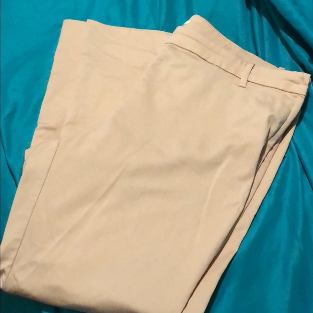 Light Pink Dress Pants